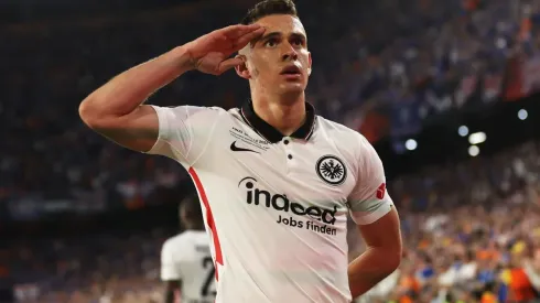 Eintracht Frankfurt v Rangers FC - UEFA Europa League Final 2021/22