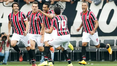 Corinthians v Sao Paulo – Brasileirao Series A 2014