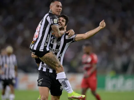 São Paulo surpreende e manifesta interesse em grande nome do Atlético Mineiro para 2023