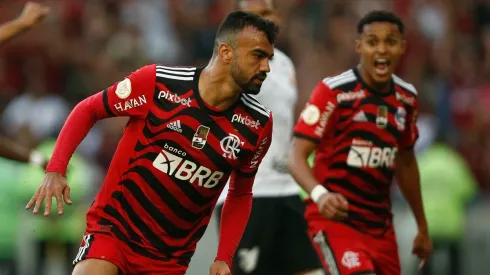 Flamengo v Athletico Paranaense - Brasileirao 2022