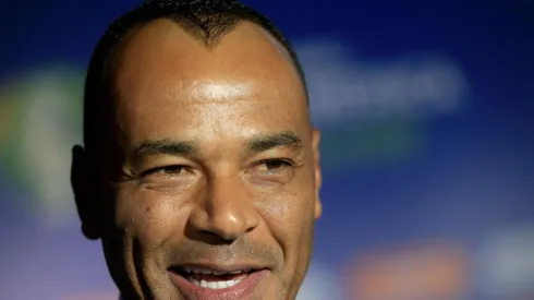 Cafu, ex-lateral-direito da seleção brasileira (Foto: Getty Images)