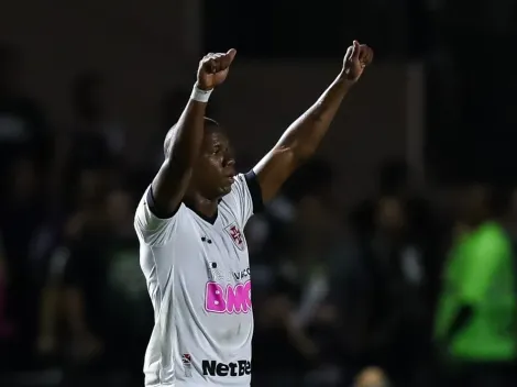 Ex-Vasco, Ribamar surpreende e é anunciado por tradicional clube do futebol brasileiro