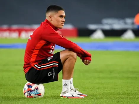 Fim da novela! Grande clube aplica 'chapéu' no Flamengo e fecha a contratação de Quintero