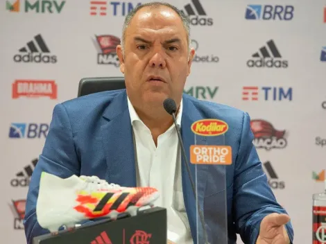 Desistiu! Flamengo volta atrás e encerra negociações por jogador de seleção