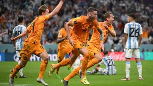 Netherlands v Argentina: Quarter Final – FIFA World Cup Qatar 2022