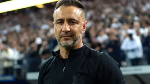Vítor Pereira, treinador do Flamengo (Foto: Getty Images)