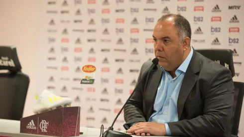 Marcos Braz voltou da Argentina sem o principal objetivo