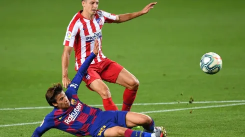 FC Barcelona v Club Atletico de Madrid - La Liga