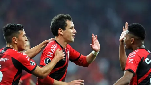 Athletico Paranaense v Caracas FC - Copa CONMEBOL Libertadores 2022