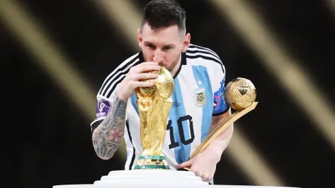 Argentina v France: Final – FIFA World Cup Qatar 2022