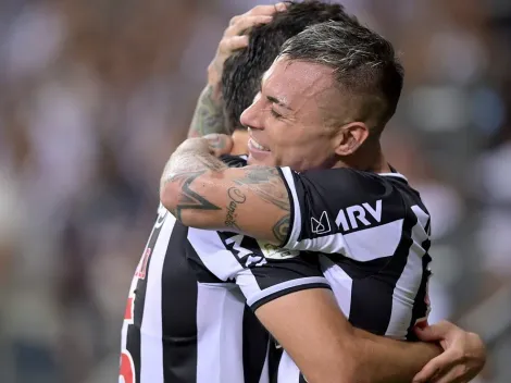 Com aval de Rogério Ceni, São Paulo prepara investida para fechar com grande nome do Atlético Mineiro