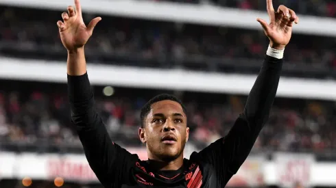 Estudiantes v Athletico Paranaense - Copa CONMEBOL Libertadores 2022