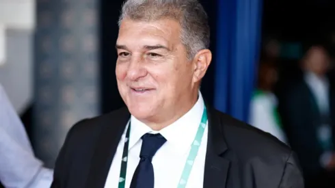 Superliga começa em 2025 diz Presidente do Barcelona