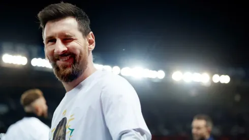 Veja os números de Messi em seu primeiro jogo do ano