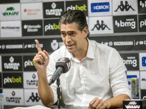 Vasco surpreende e oficializa goleiro vindo da Europa