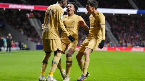 Atletico de Madrid v FC Barcelona – LaLiga Santander
