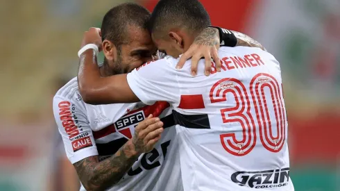 2020 Brasileirao Series A: Fluminense v Sao Paulo Play Behind Closed Doors Amidst the Coronavirus (COVID-19) Pandemic