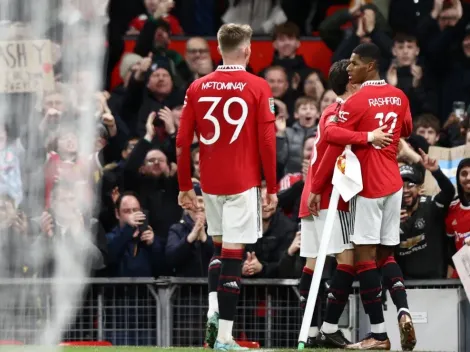 Flamengo e Botafogo travam disputa pela contratação de jogador do Manchester United