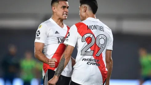 River Plate v Rosario Central - Copa De La Liga Profesional 2021