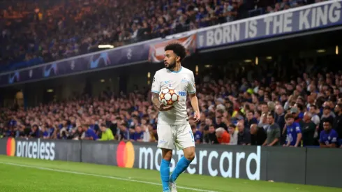 Chelsea FC v Zenit St. Petersburg: Group H - UEFA Champions League