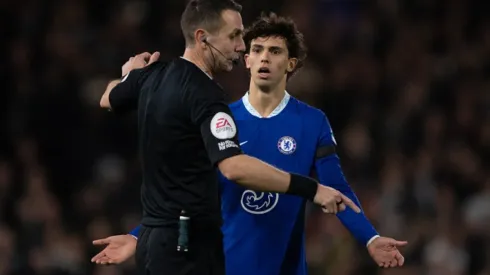 João Félix pode ter dado um prejuízo de cerca de R$ 13 milhões para o Chelsea com expulsão segundo jornal