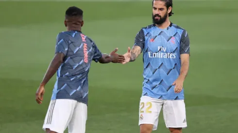 Real Madrid CF v Getafe CF - La Liga