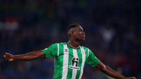 AS Roma v Real Betis: Group C - UEFA Europa League