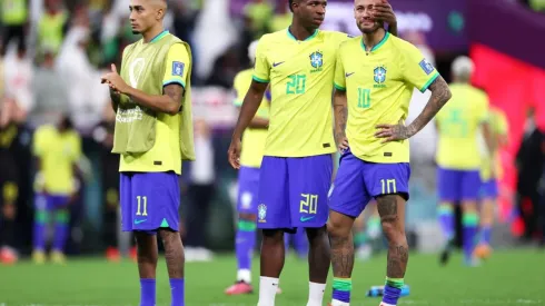 Croatia v Brazil: Quarter Final - FIFA World Cup Qatar 2022