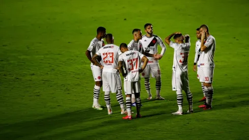 Brasileirao Series A: Vasco da Gama v Goias Play Behind Closed Doors Amidst the Coronavirus (COVID – 19) Pandemic