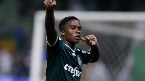 Palmeiras v Fortaleza - Brasileirao 2022