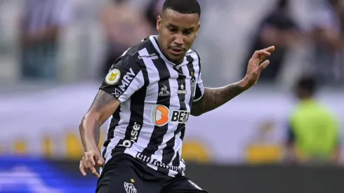 Jair deixou o Atlético-MG para reforçar o Vasco (Foto: Getty Images)