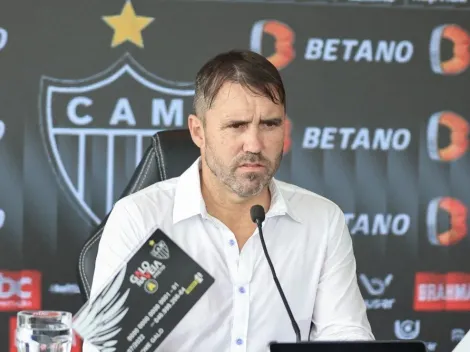 Atlético-MG negociou badalado atacante para futebol europeu