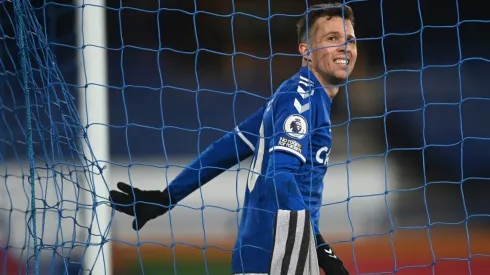 Everton v Fulham - Premier League