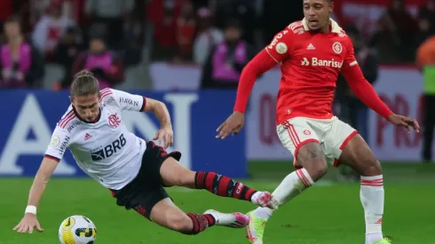 Internacional v Flamengo – Brasileirao 2022