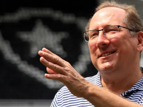 John Textor manda indireta para as emissoras de TV