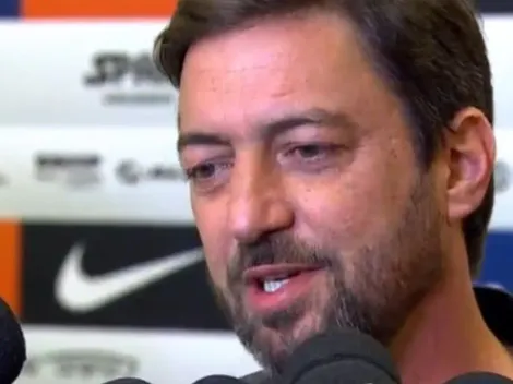 Corinthians surpreende e entra na briga com gigantes brasileiros por 'camisa 10'