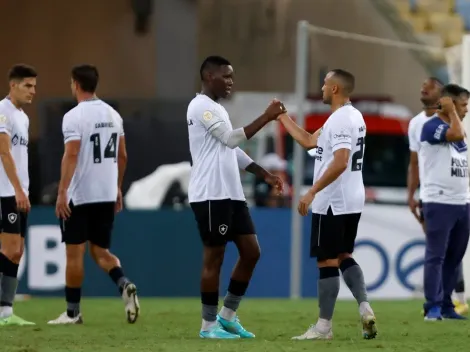 Botafogo estreia no Campeonato Carioca sofrendo derrota para a equipe do Audax-Rio