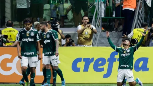 Palmeiras v Internacional - Brasileirao 2022