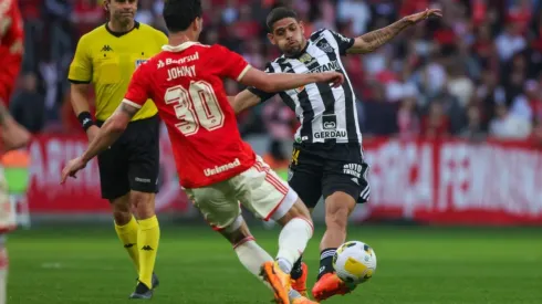 Internacional v Atletico Mineiro - Brasileirao 2022