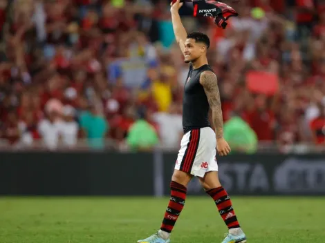 "Palavra final..." Na mira do Wolves e Lyon, João Gomes define onde quer atuar