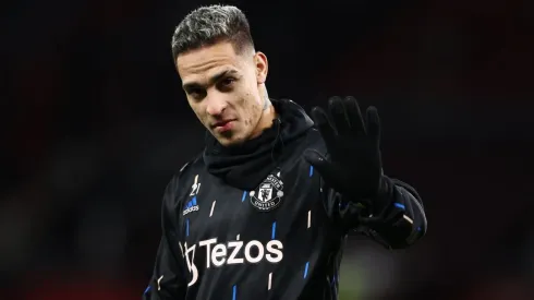 Manchester United v Everton: Emirates FA Cup Third Round