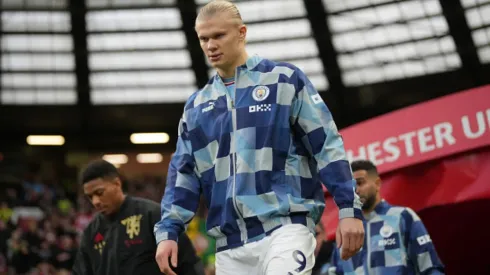 Haaland projeta seu futuro e cita astro do Real Madrid como sua inspiração