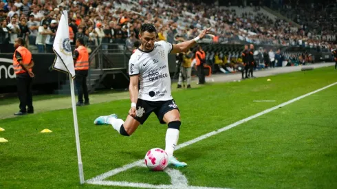Corinthians v Fluminense - Brasileirao 2022
