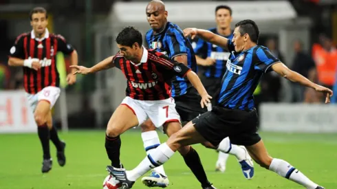 Veja 5 brasileiros que já foram campeões da Supercopa da Itália