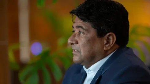 Ednaldo Rodrigues, presidente da CBF (Foto: CBF)