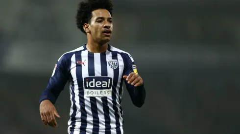 West Bromwich Albion v Leeds United - Sky Bet Championship