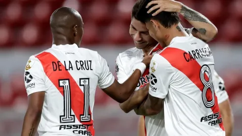 River Plate v Nacional - Copa CONMEBOL Libertadores 2020