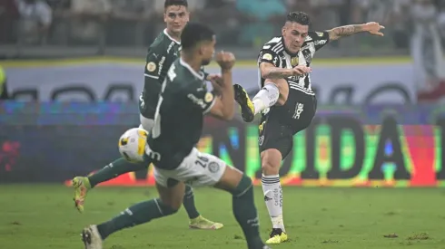 Atletico Mineiro v Palmeiras - Brasileirao 2022