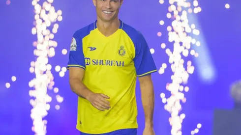 Este será o primeiro jogo de CR7 no futebol do Oriente Médio.