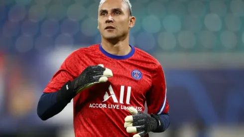 RB Leipzig v Paris Saint-Germain: Group H - UEFA Champions League